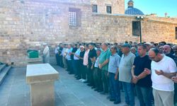 Nevşehir’in “İğneci Sami Abisi” Sami İnceiş Son Yolculuğuna Uğurlandı