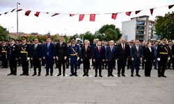 Nevşehir’de 30 Ağustos Zafer Bayramı’nın 104. Yıl Dönümü Kutlandı