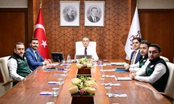 Kızılırmak Nehri Taşkın Kontrolü Projesi İçin Değerlendirme Toplantısı