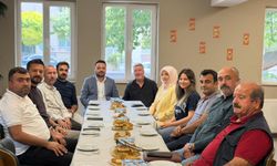 AK Parti Nevşehir İl Başkanı Muhammed Feyzi Aygün’den KURS-DER'e Ziyaret