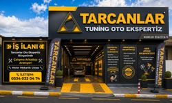 Motor Mekanik Ustası Aranıyor! Tarcanlar Oto Ekspertiz Personel Alımı Yapacak