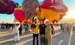 Milletvekili Emre Çalışkan: “Balonfest, Kapadokya’nın Marka Değerini Güçlendiriyor”