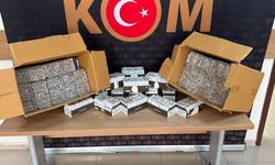 19 Bin Doldurulmuş Makaron Ele Geçirildi