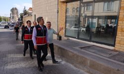Kapadokya Alan Başkanı Aslanbay, Ortahisar’da İncelemelerde Bulundu