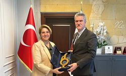Nevşehir SMMM Odası Kurul Üyelerinden Cumhuriyet Başsavcısı Adem ÇALIŞ’a Hayırlı Olsun Ziyareti
