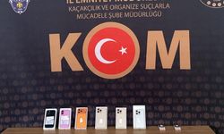 Nevşehir’de 8 Kayıt Dışı Telefon Ele Geçirildi