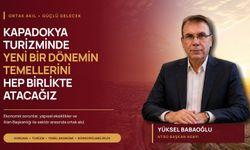 "Kapadokya Turizminde Yeni Bir Dönemin Temellerini Hep Birlikte Atacağız"