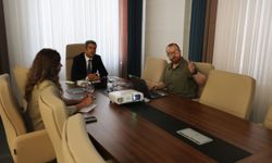 Kapadokya’da Antik Aristokrat Konut ve Mozaikler Konuşuldu