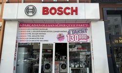 Bosch Karacalar’dan Nevşehirlilere 6 Parçalık Süper Çeyiz Paketi Kampanyası