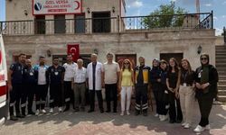 Özel Versa Hastanesi Ambulans Servisi, İl Sağlık Müdürlüğü Denetimini Başarıyla Tamamladı