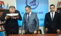 Ülkü Ocakları Avanos’ta Görev Değişimi