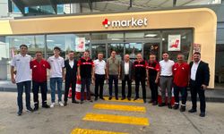 Petrol Ofisi Grubu Üst Yönetiminden Kapadokya Bölgesi’nin İstasyonu Emniyet Petrol’e Önemli Ziyaret