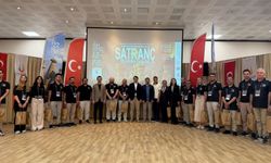 2.Kapadokya Uluslararası Açık Satranç Turnuvası Ürgüp’te Tamamlandı