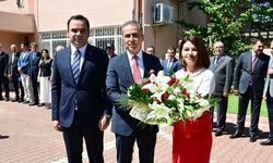 Vali Hüseyin Kök, Gülşehir Kaymakamlığını Ziyaret Etti