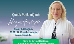Uzm. Dr. Duygu Bilal Bilgin Özel Kapadokya Hastanesi’nde Hasta Kabulüne Başladı