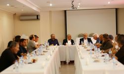 Öbekli'den Kozaklı'da Turizm Diyaloğu: KOZTEB Yönetimiyle Bir Araya Geldi