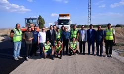 Vali Hüseyin Kök, Kavak-Çardak Yolundaki Çalışmaları Yerinde İnceledi