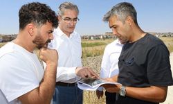 Gülşehir'de "Kızılırmak Nehri" su sporları merkezi olacak!
