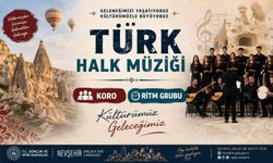 Türk Halk Müziği Koro ve Ritim Grubu Çalışmaları İçin Başvurular Başlıyor