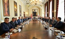 Nevşehir İçin Yeni Yatırım ve Projeler Masada