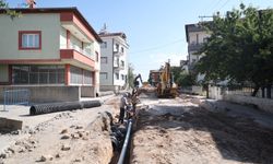Kıratlıoğlu ve 15 Temmuz Mahallesi’nde Dev Altyapı Hamlesi Başladı