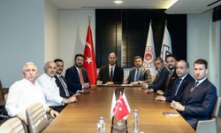 Nevşehir Heyetinden Ankara’da Stratejik Görüşmeler