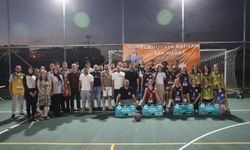1.Geleneksel Kayaşehir 3x3 Basketbol Şenliği Coşkulu Ödül Töreniyle Sona Erdi