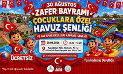 "Nevşehir'de Yaz’a Unutulmaz Bir Şenlikle Veda Ediyoruz"