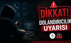 Nevşehir Belediyesi'nden Dolandırıcılık Uyarısı