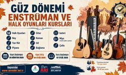 Nevşehir’de Güz Dönemi Sanat Kursları Başlıyor