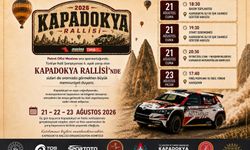 Ralli Şampiyonası Kapadokya’da Toprağa Çıkıyor