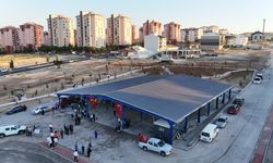 Belediye Başkanı Rasim Arı, Yatırımlarına Bir Yenisini Daha Ekledi