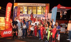 Türkiye Karting Şampiyonası'nın 4. Ayağı, Nevşehir'de Yapıldı