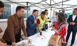 Nevşehir Belediyesi’nden Mevlid Kandili’nde Vatandaşlara Anlamlı İkram