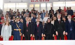 Zafer Bayramı’nın 104. Yılı Törenlerle Kutlandı