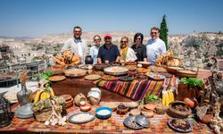 Nevşehir Kültür Yolu Festivali’nde Lezzet Yıldızları Geçidi