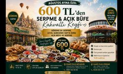 Ağustos’ta Kahvaltı Keyfi Ramiz Plus’ta: Serpme Kahvaltı Her Gün, Hafta Sonları Açık Büfe de Kişi Başı 600 TL