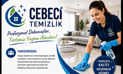 Cebeci Temizlik Nevşehir’de Profesyonel Hizmet Anlayışı