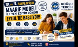 10 ve 11. Sınıflar İçin Maarif Modeli ile Yeni Eğitim Dönemi Eylül’de Başlıyor