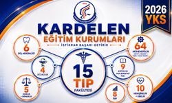 Kardelen Koleji YKS yerleştirmede yine rakipsiz