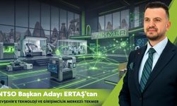Ertaş’tan Nevşehir’e Teknoloji Ve Girişimcilik Merkezi: TEKMER