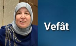 Mehtap Türkdoğan Vefât Etti