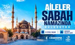 Türkiye Genelinde “Aileler Sabah Namazında Buluşuyor” Programı