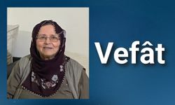 Eski Milletvekili Murat Göktürk'ün Annesi Vefât Etti
