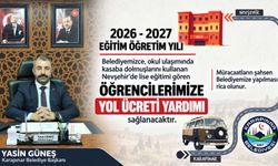 Karapınar Belediyesi’nden Nevşehir’de Lise Eğitimi Gören Öğrencilere Yol Ücreti Desteği