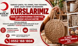 Kızılay Nevşehir’den Kadınlara Yönelik Ücretsiz Kurs!
