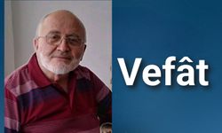 Hacı Ahmet Çolak Vefât Etti