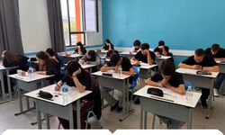 Simya Koleji Anadolu ve Fen Lisesinde Yeni Eğitim Yılı Akademik Ölçme Çalışmalarıyla Başladı