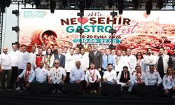 Nevşehir GastroFest Görkemli Bir Törenle Başladı