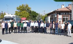ERTAŞ’tan Galericiler Sitelerine Ziyaret
